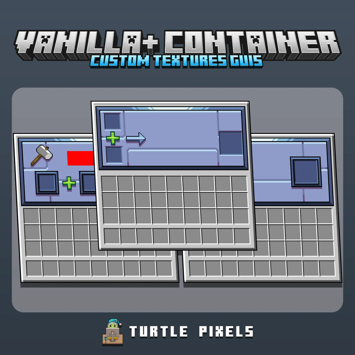 Resource 'Vanilla+ UI'