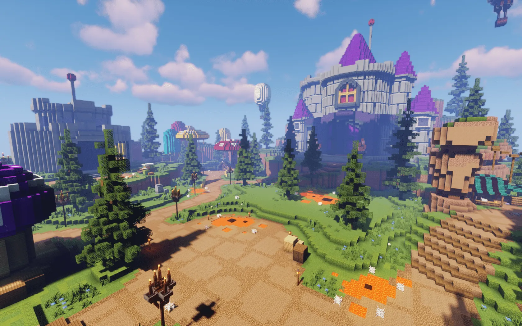 Resource 'Mario - KitPvP Map'