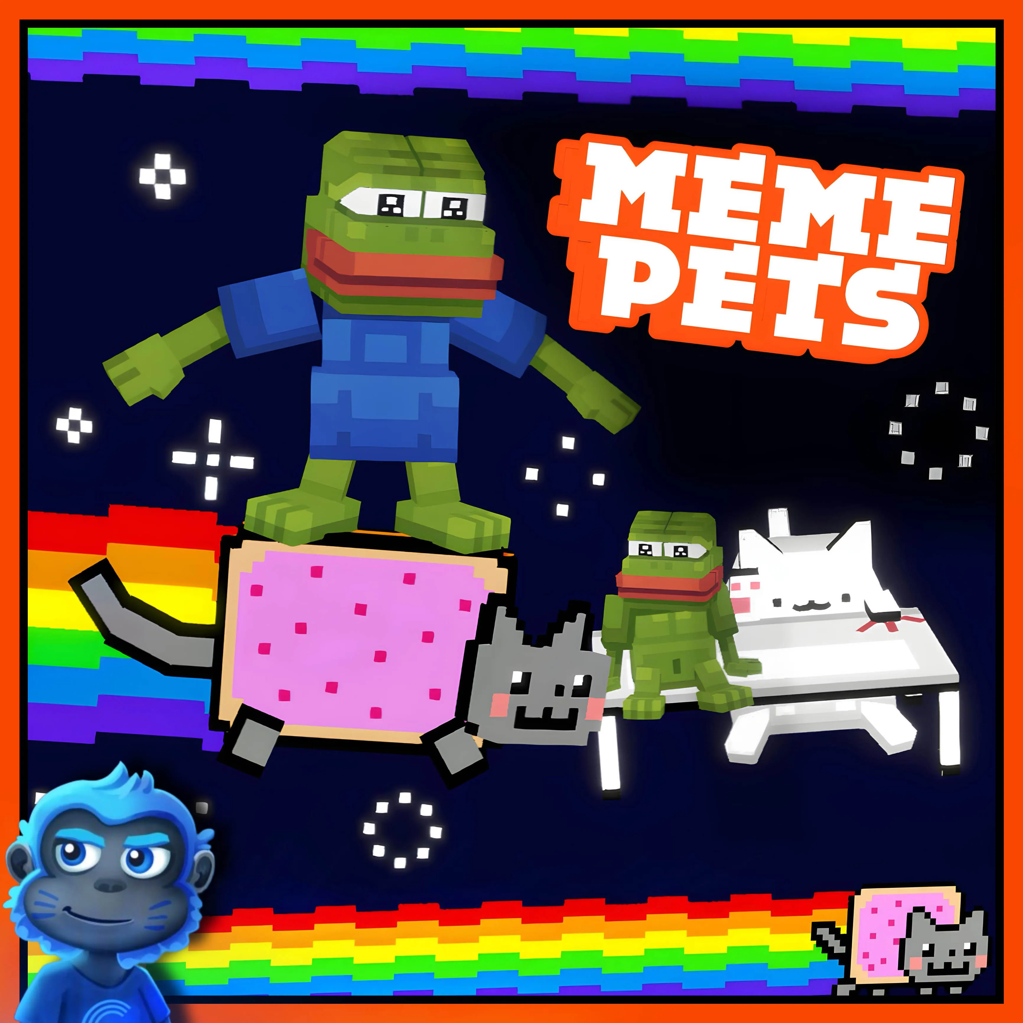 Resource 'Cazfps Meme pets'