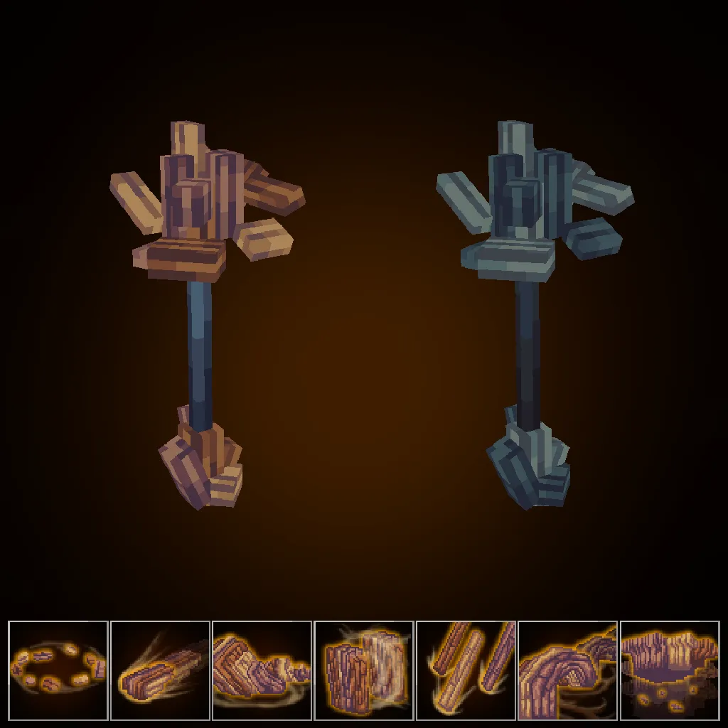 Resource 'RPG Class Legends | Terramancer [v1.1]'