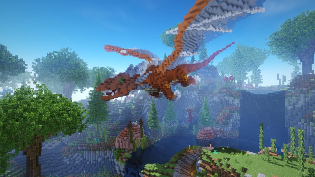 Resource 'BreadBuilds | Hub - Large Medieval Hub - 600x600'