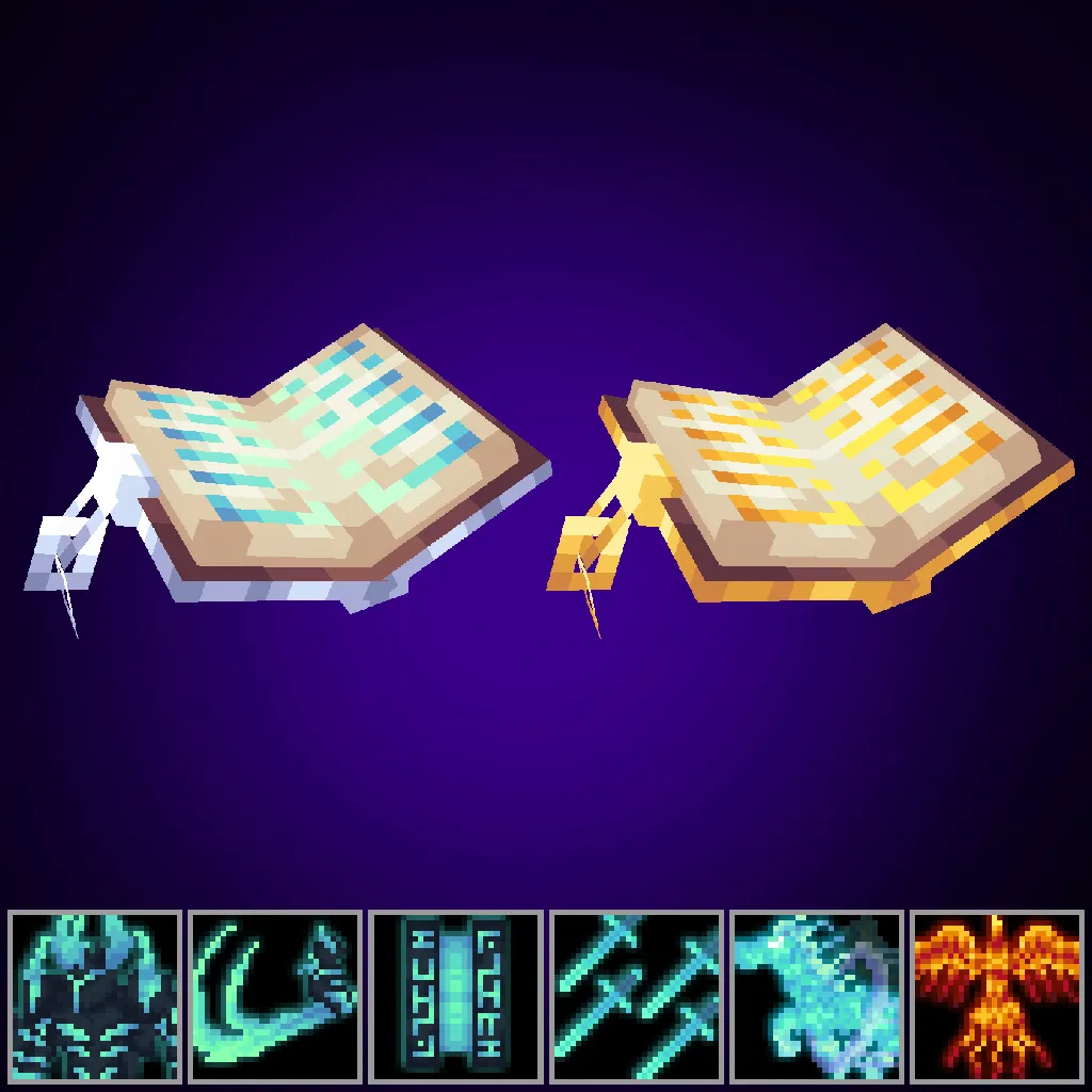 Resource 'RPG Class seri - Summoner'