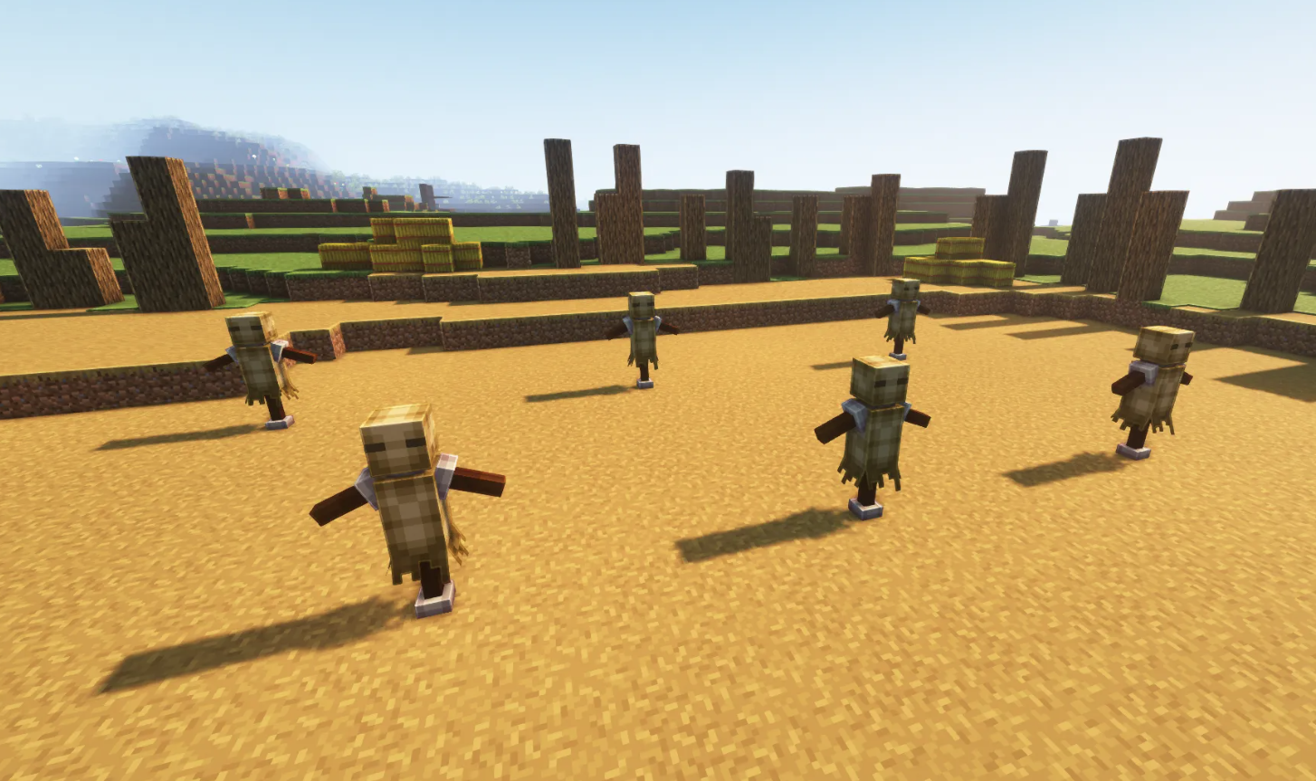 Resource 'Training Dummy [v1.1]'