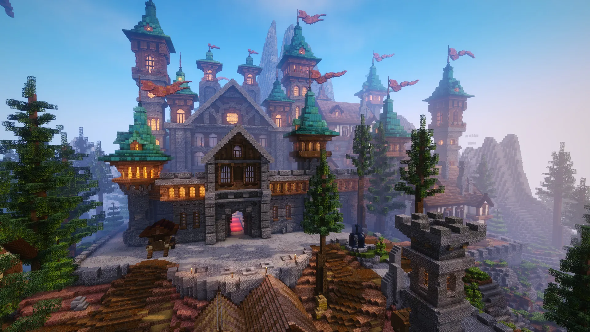 Resource 'Historical Spawn'