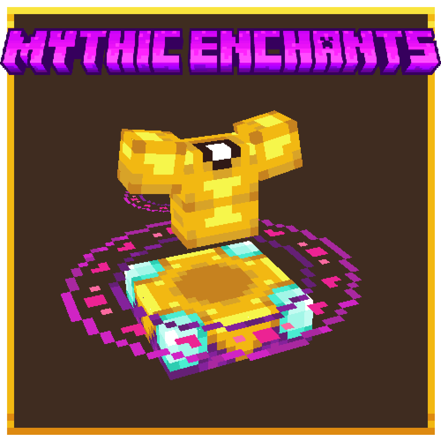 Resource 'MYTHIC ENCHANTS 🍋'