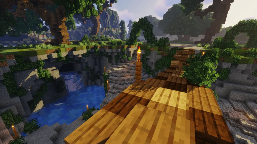 Resource 'PvP Arena - Natural look'