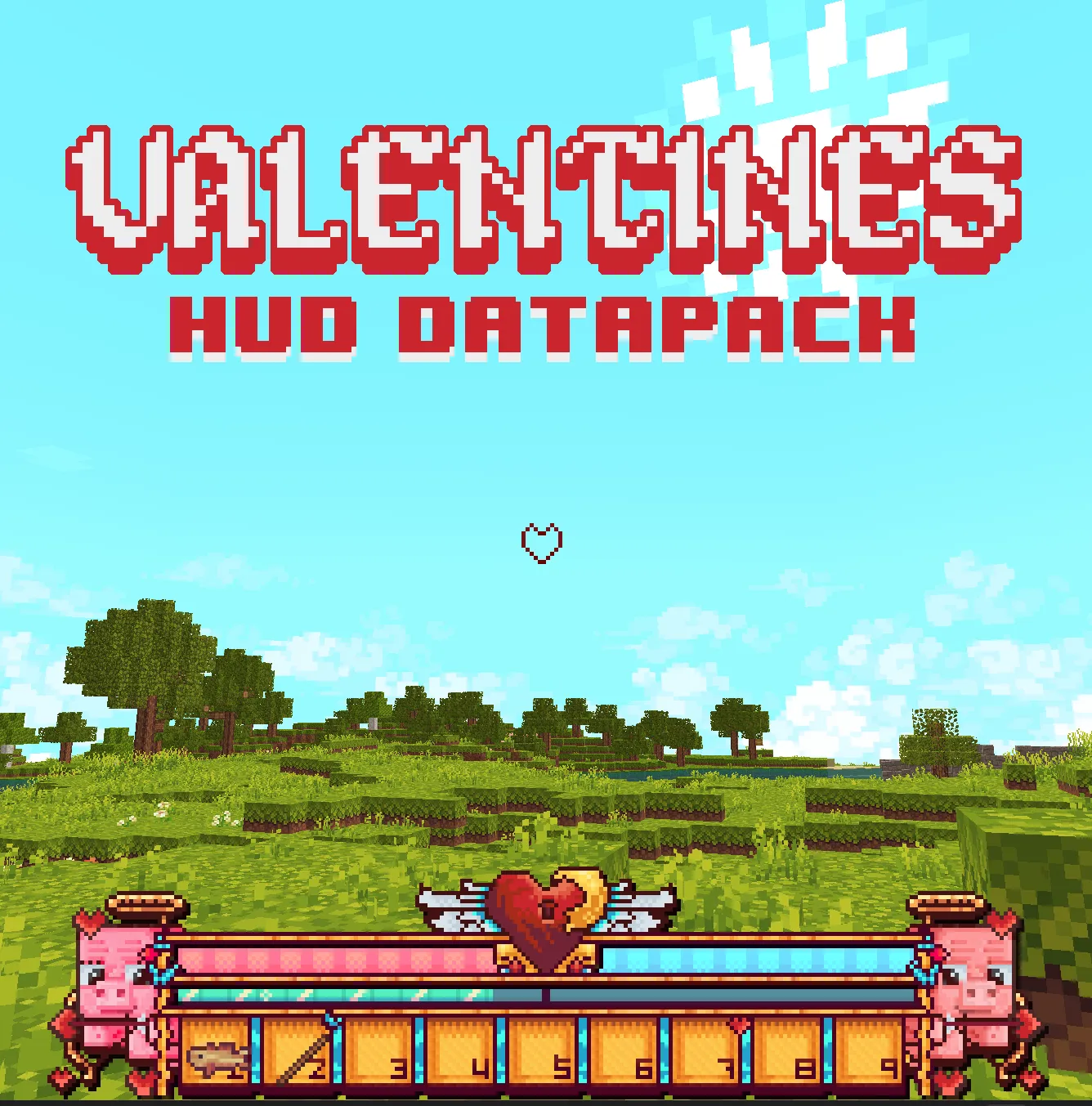 Resource 'Valentines Day Hud Datapack'