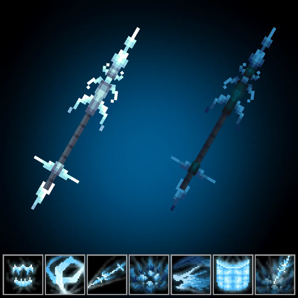 Resource 'RPG Class Legends | Arctic Knight [v1.2]'