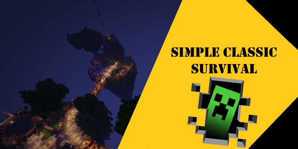 Resource 'Simple Classic Survival EN/ES'