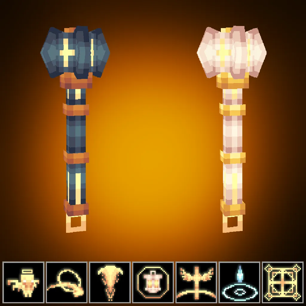 Resource 'RPG Class Series | Cleric [v1.3]'