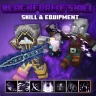 Blackflame Skill Pack