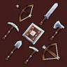 Minecraft Adventurer Tools Pack