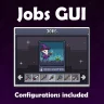 Jobs/Class GUI
