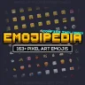 Emojipedia - Custom Pixel Art Style Emojis