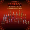 Fantasy Animated Sword Set