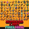 PixelMine | Dungeon Loot Graphics