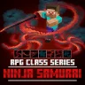 RPG Class Series - Ninja Samurai