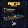 Foster Hotbar