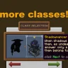 Class Selection GUI ADDON