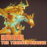 [Toro] Xiddri | The Thunder Dragon