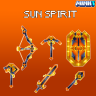 Sun Spirit Set