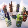 Parkour Biomes