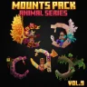 Mounts Pack Animal Series