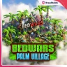 BedWars Tropical Village