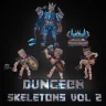 Dungeon Skeletons