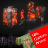 MexBot's Molten Armor and Weapon Pack