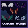 Custom Wings Resource Pack