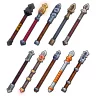 Minecraft Adventurer Spears Pack