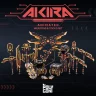 Akira Animated Weapons & Tools Set