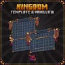 Kingdom Template, Vanilla UI