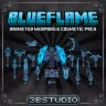 BlueFlamePack [ 64x ]