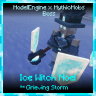 The Grieving Storm Vol.1 - Ice Witch Noel