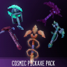 Cosmic Pickaxes