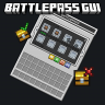 Battlepass GUI: default