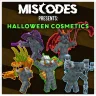 Misc's Halloween Cosmetics