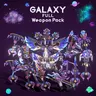 Galaxy Weapon &amp; Tool Pack