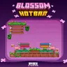 BLOSSOM HOTBAR 🌸 | Hotbar Vol 1