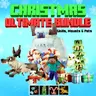 Christmas | Ultimate Bundle - Full Bundle (Weapon, Skills, Pets, Mounts)