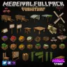 Medieval Furnitures Fullpack V1