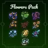 BreadBuilds | Flowers Icons Pack