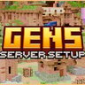 Gens Tycoon | Server Setup