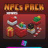 [Boxpix Studio] Npcs Pack Xmas (Cosmetics Included)