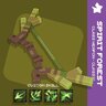 Spirit Forest | Class Weapon - Classic Vol. 1