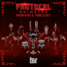 [Polygony] Protocal Animated Weapons & Tools