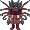 [ Gamita ] Queen Virus G