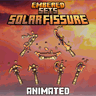 [Cubosynth] Embered Sets | Solar Fissure ANIMATED